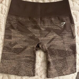 Gym Shark Adapt Ombre Seamless Shorts